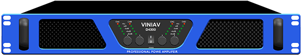 VINIAV D4300數字功放