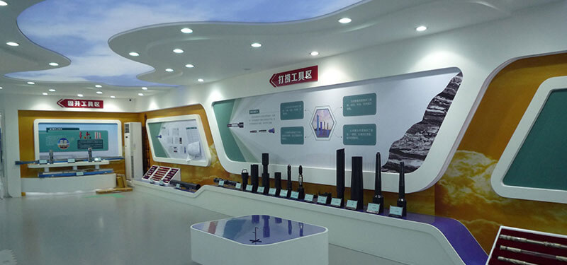 展館展廳設(shè)計(jì)