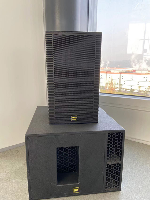 展廳led施工現場