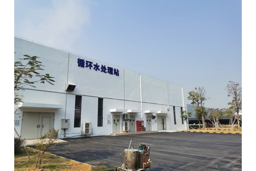 南方科技大學行政樓展廳